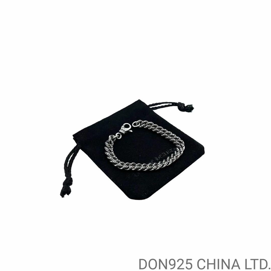 CHROME HEARTS Babyfat Fancy Chain Clip Mini Bracelet