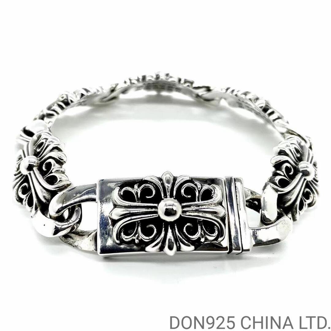 CHROME HEARTS Keeper Bracelet 20 CM / 7.87 INCHROME HEARTS Free Size