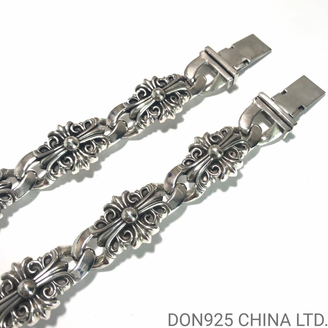 CHROME HEARTS Keeper Bracelet 20 CM / 7.87 INCHROME HEARTS Free Size