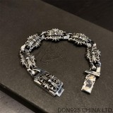 CHROME HEARTS Keeper Bracelet 20 CM / 7.87 INCHROME HEARTS Free Size