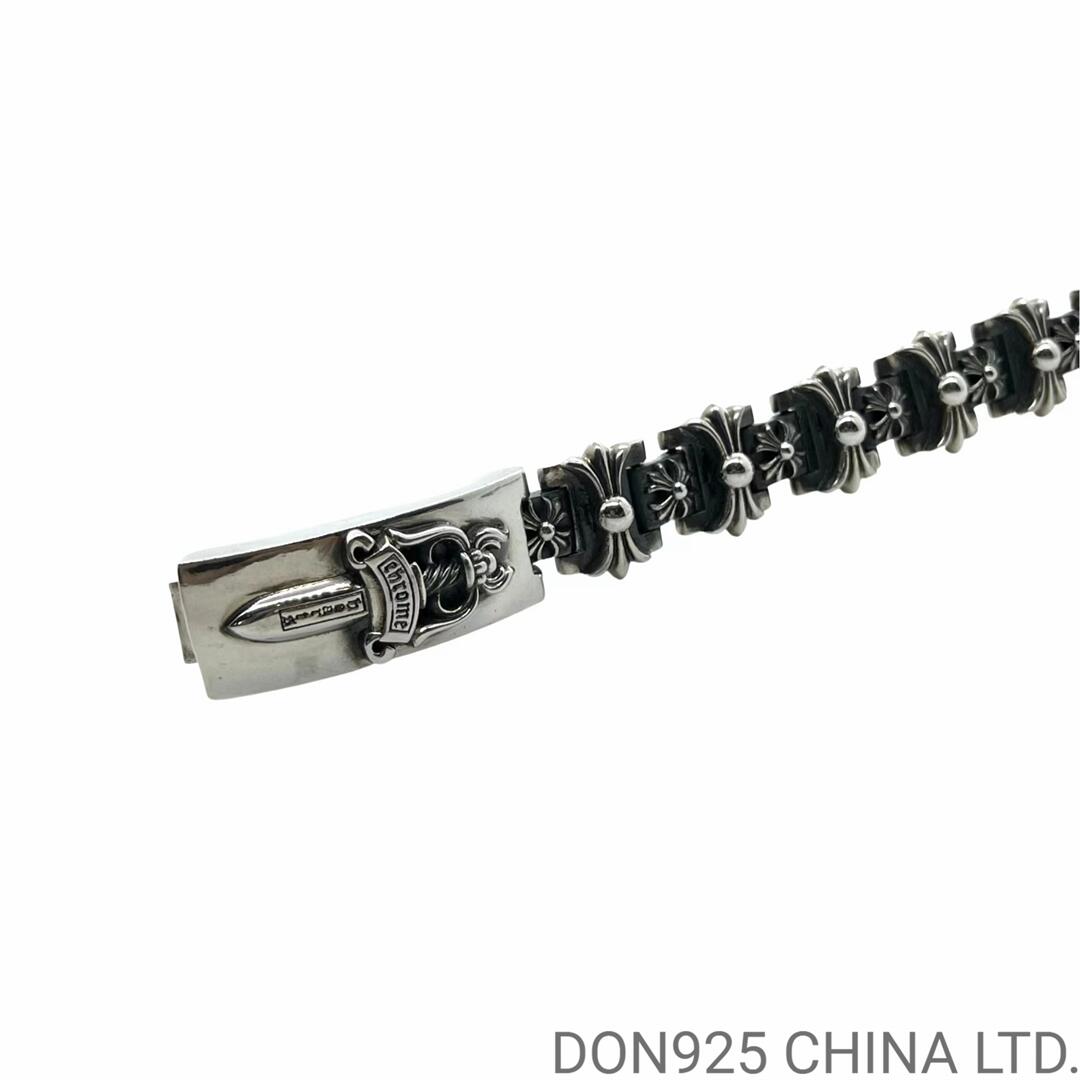 CHROME HEARTS Dagger Cross Chain Thick Bracelet