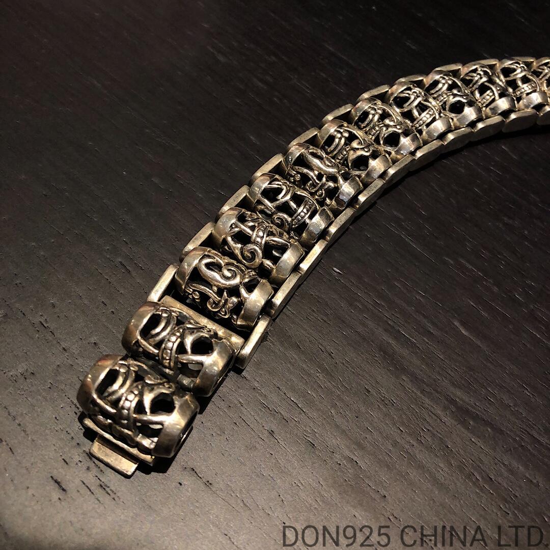 CHROME HEARTS Celtic Roller Bracelet