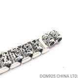 CHROME HEARTS Celtic Roller Bracelet