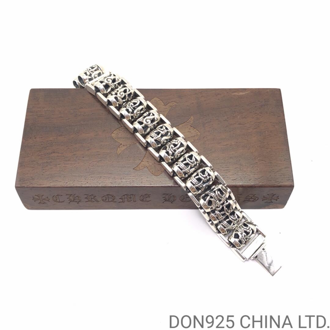 CHROME HEARTS Celtic Roller Bracelet