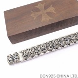 CHROME HEARTS Celtic Roller Bracelet