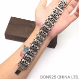 CHROME HEARTS Celtic Roller Bracelet