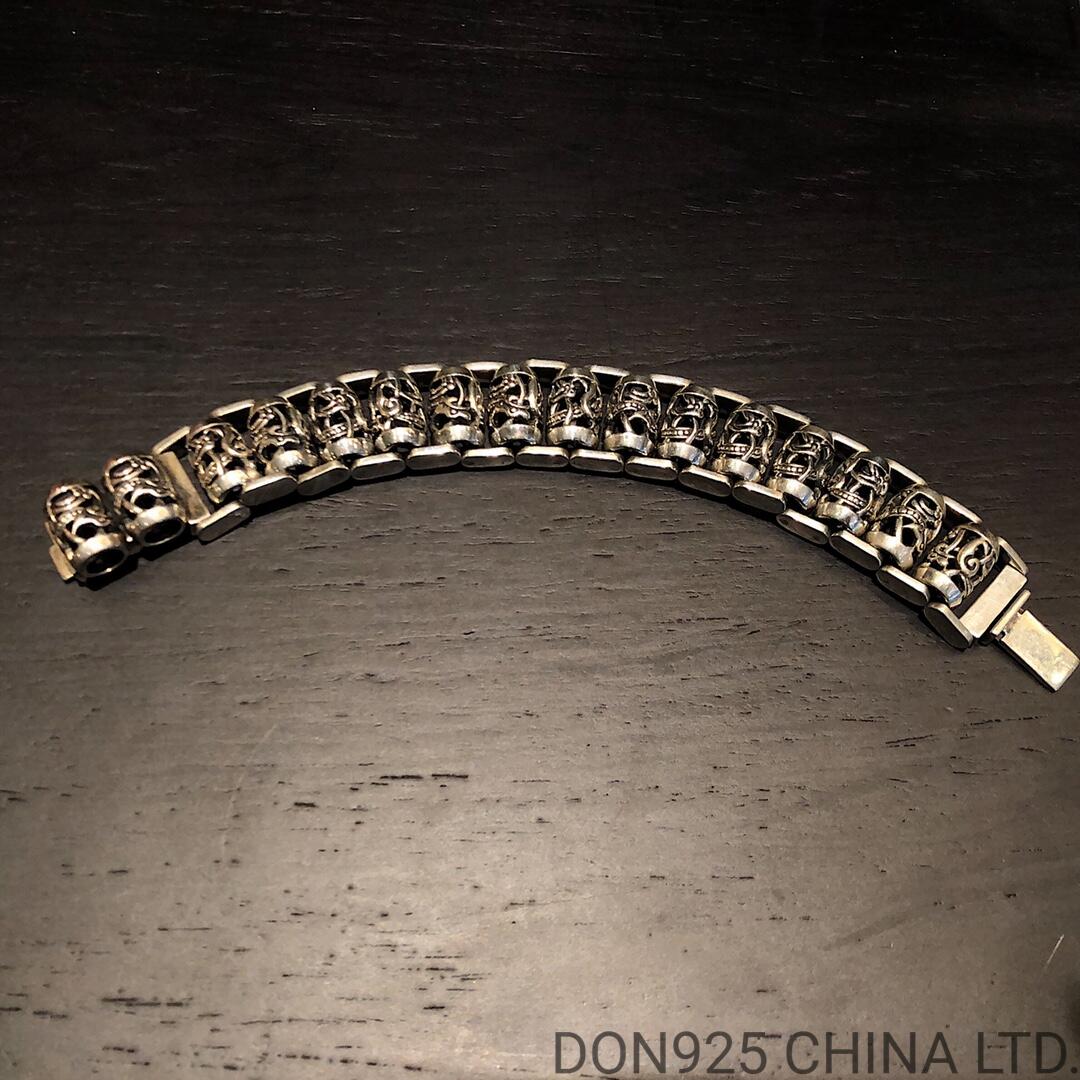 CHROME HEARTS Celtic Roller Bracelet