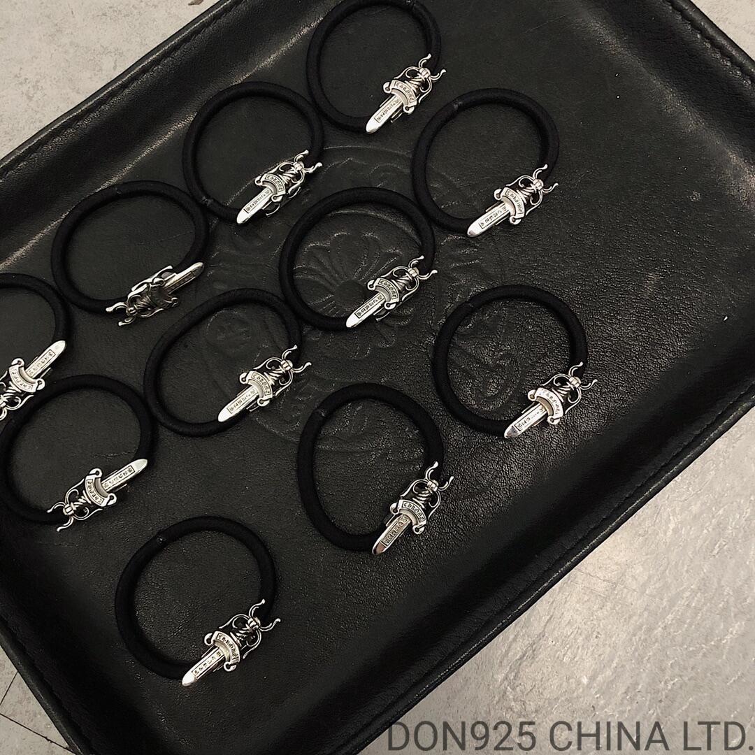 CHROME HEARTS Dagger Bracelet / Hair Tie