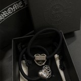 CHROME HEARTS Heart Bracelet / Hair Tie