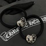 CHROME HEARTS Heart Bracelet / Hair Tie