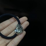 CHROME HEARTS Heart Bracelet / Hair Tie