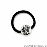 CHROME HEARTS BS Fleur Bracelet / Hair Tie