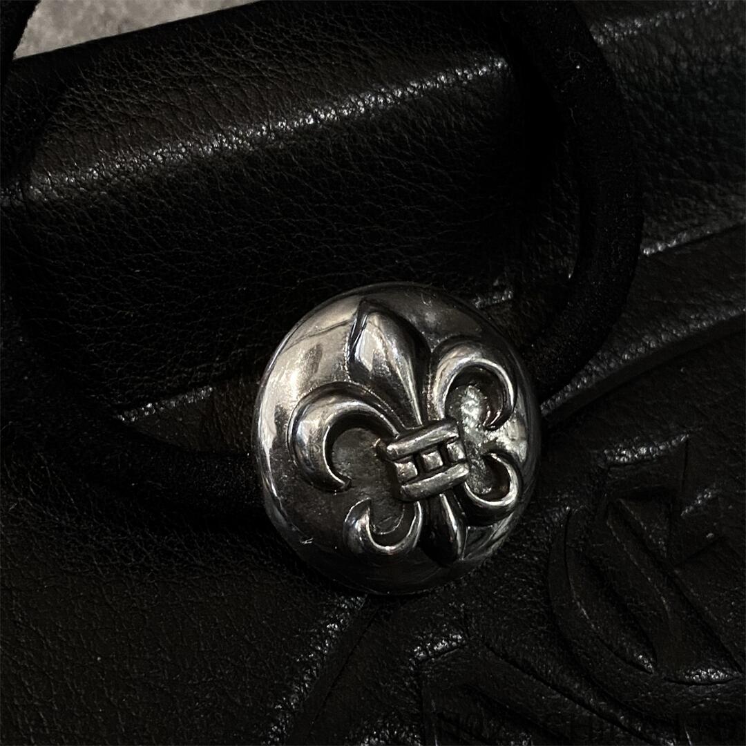 CHROME HEARTS BS Fleur Bracelet / Hair Tie