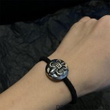 CHROME HEARTS BS Fleur Bracelet / Hair Tie