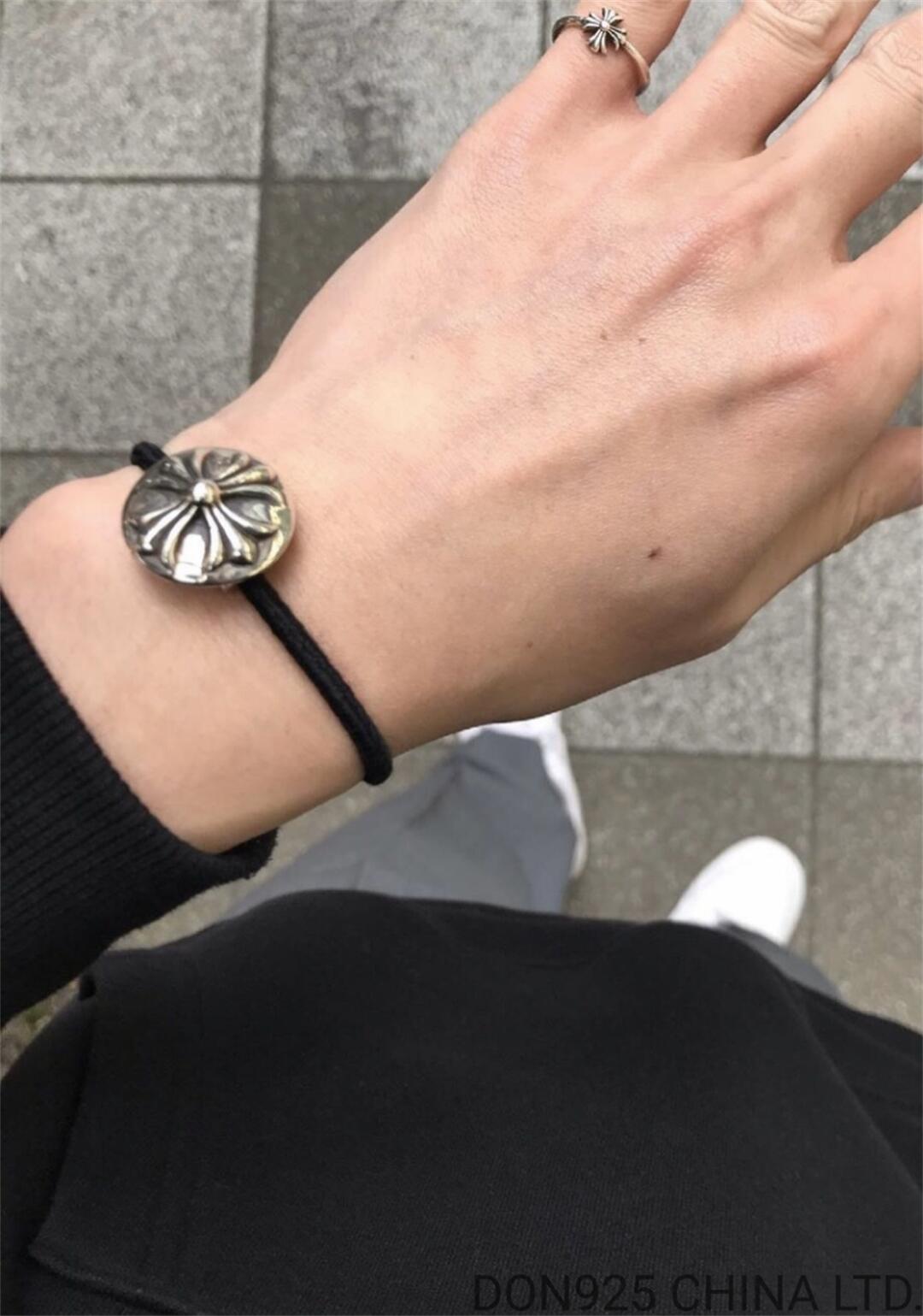 CHROME HEARTS Plus Bracelet / Hair Tie