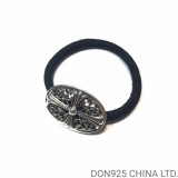 CHROME HEARTS Keeper Bracelet / Hair Tie