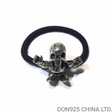 CHROME HEARTS Foti Harris Teeter Bracelet / Hair Tie