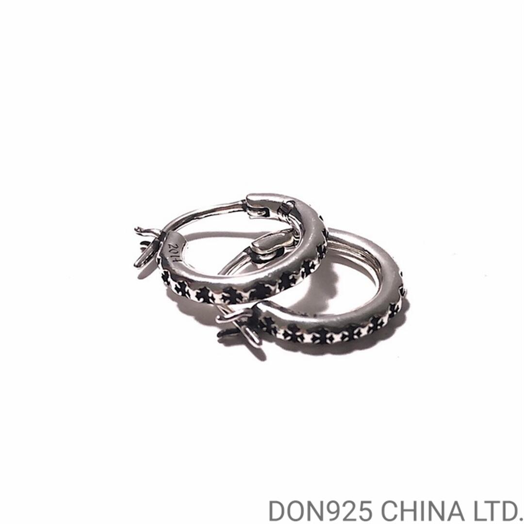 CHROME HEARTS Logo Earrings 