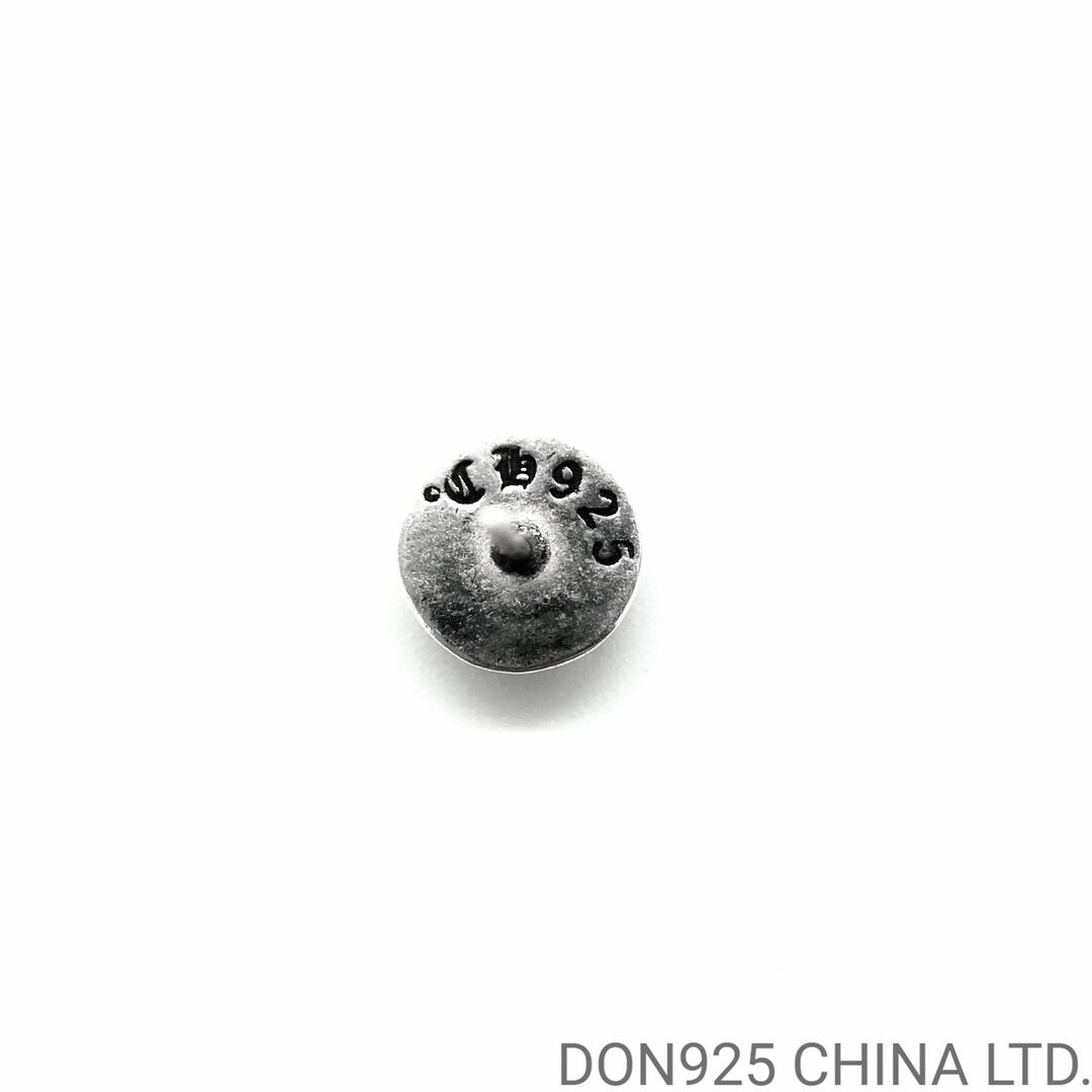 CHROME HEARTS Crossball Stud Earrings