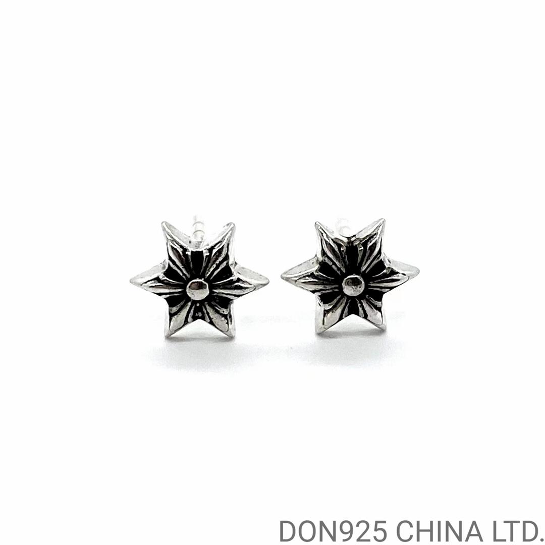 CHROME HEARTS Star Sutd Earrings