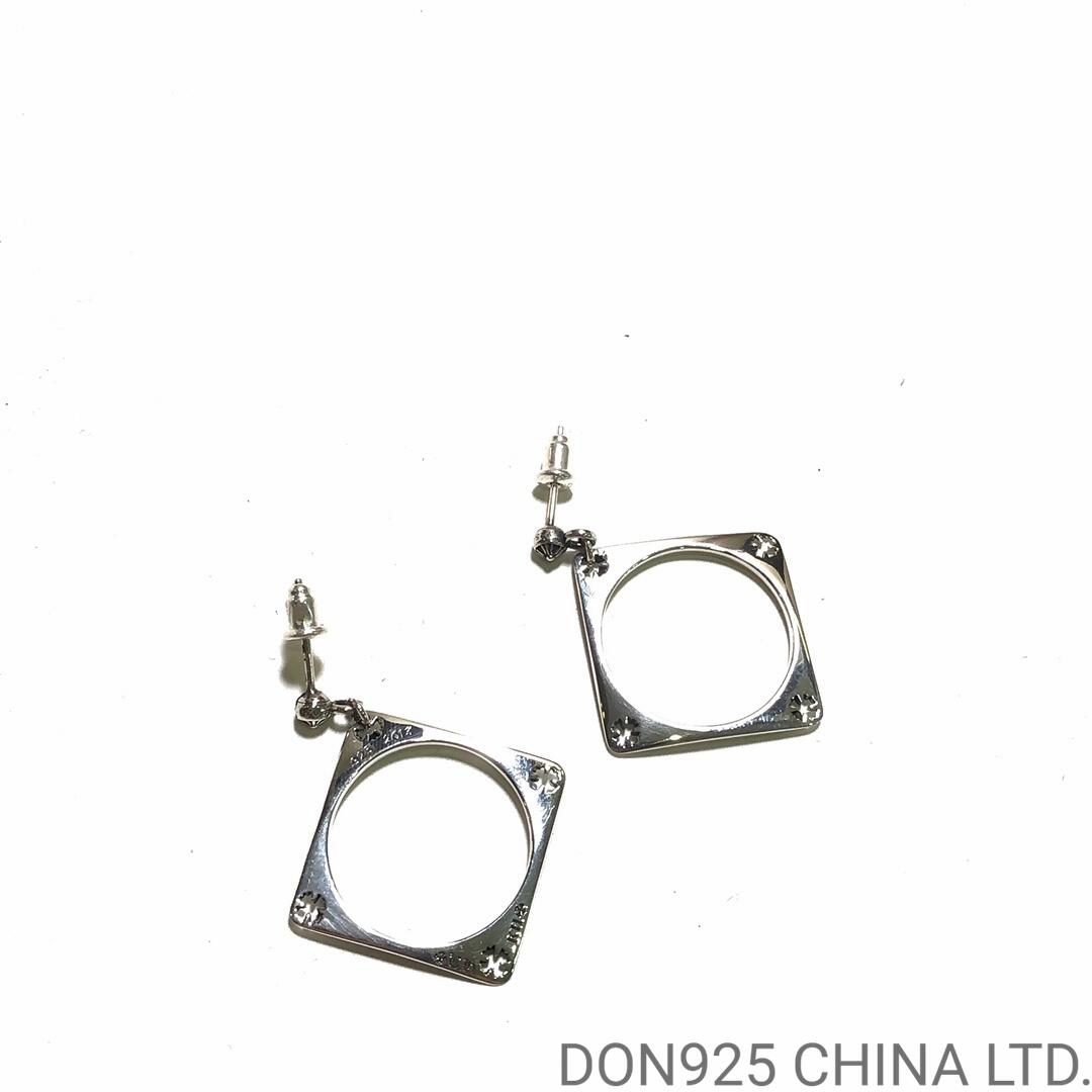 CHROME HEARTS Kate Hudson Earrings 