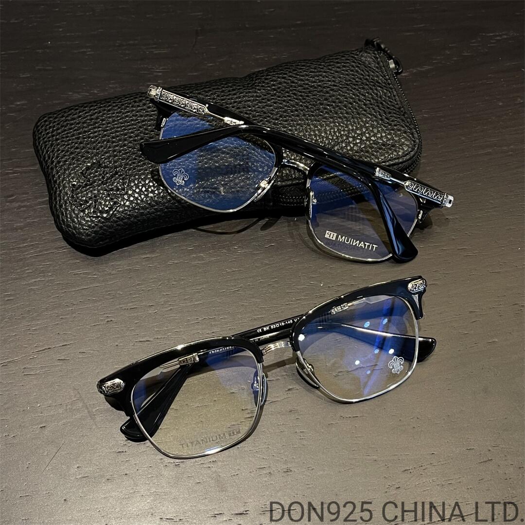 CHROME HEARTS Vertical II Glasses