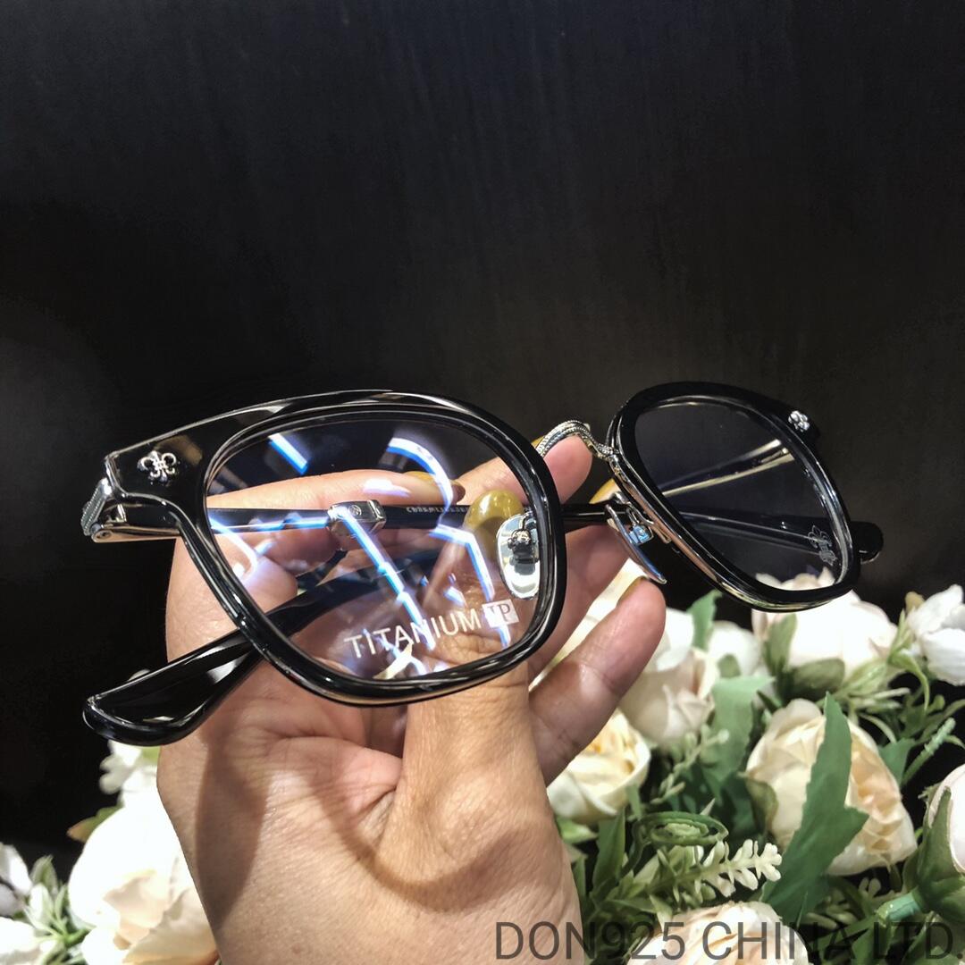 CHROME HEARTS Strapadictomy Glasses