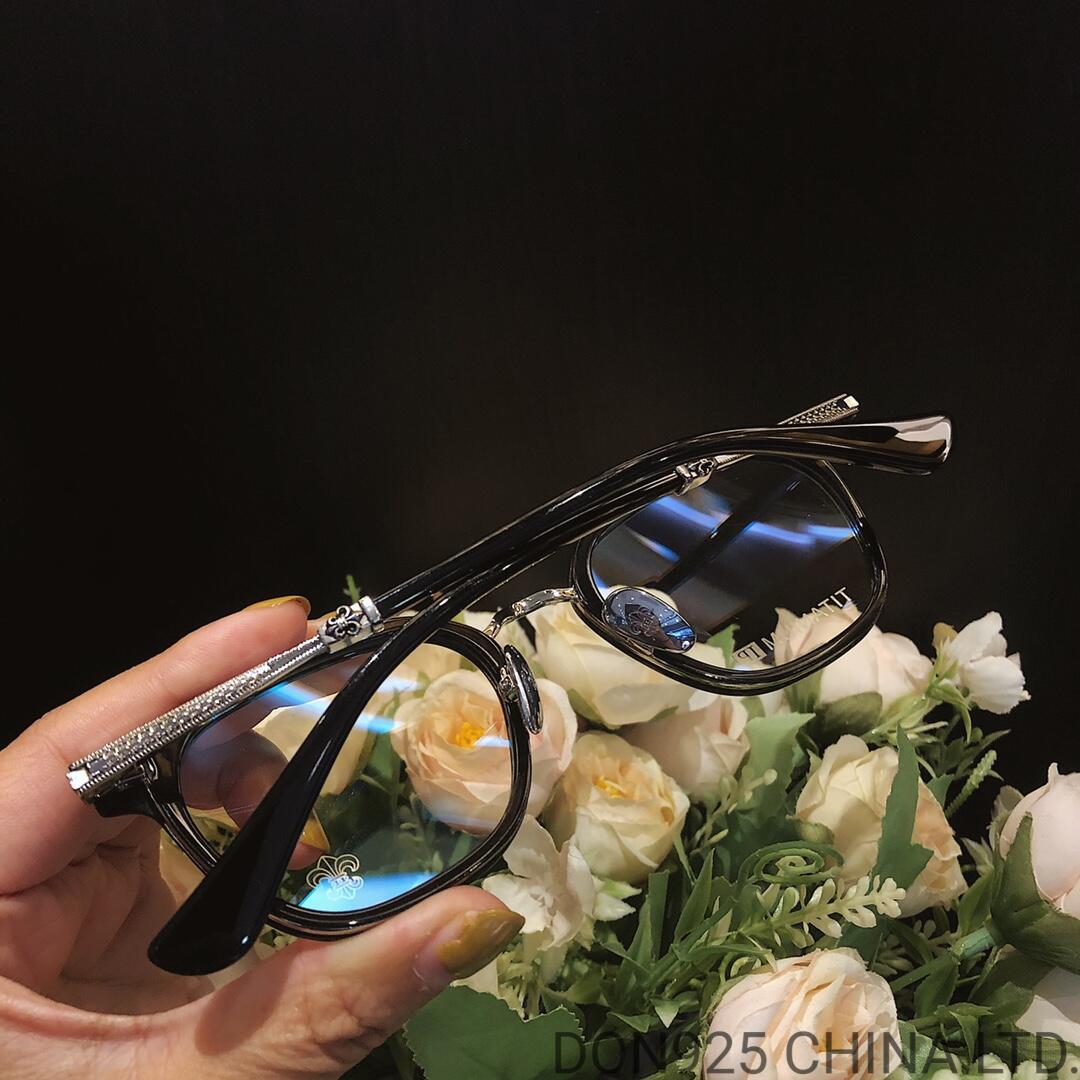 CHROME HEARTS Strapadictomy Glasses