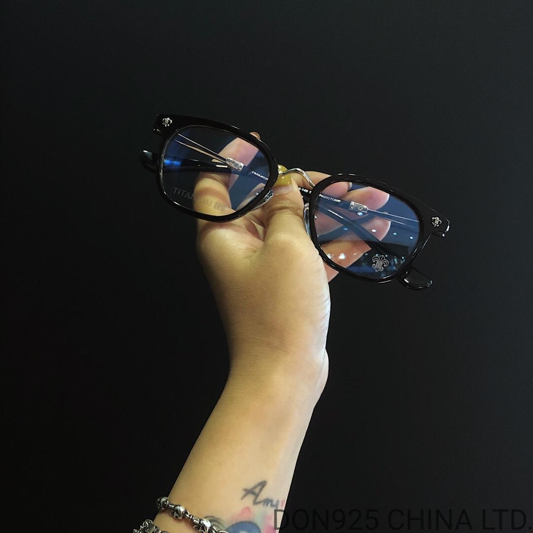 CHROME HEARTS Strapadictomy Glasses