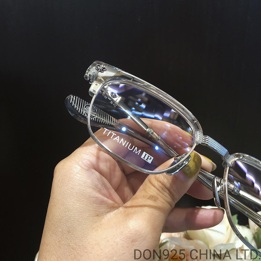 CHROME HEARTS Bonennoisseur II Glasses