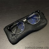 CHROME HEARTS Bonennoisseur II Black Glasses