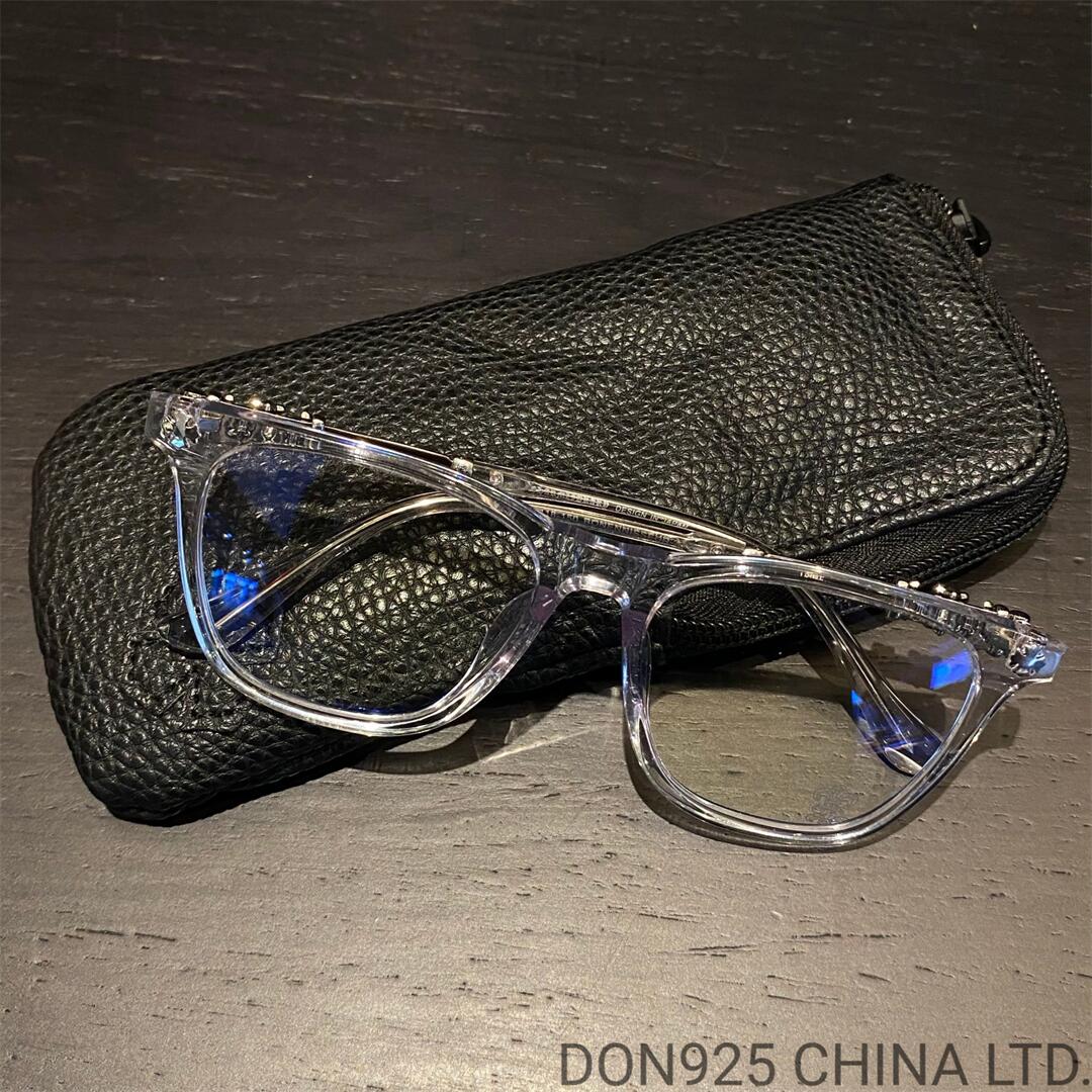 CHROME HEARTS Bonennoisseur Crystal Glasses