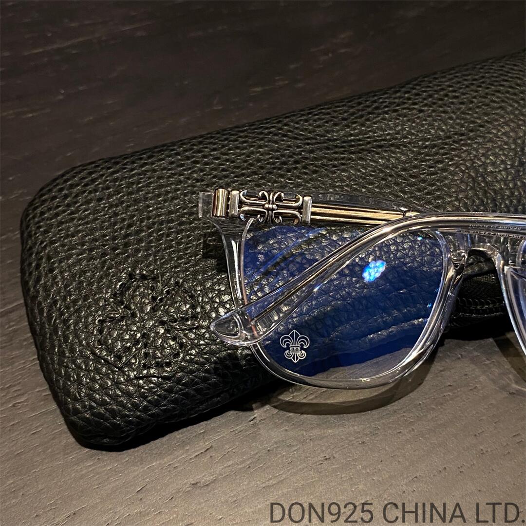 CHROME HEARTS Bonennoisseur Crystal Glasses