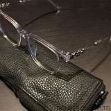 CHROME HEARTS Bonennoisseur Crystal Glasses