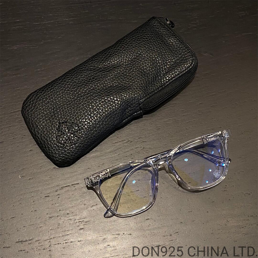 CHROME HEARTS Bonennoisseur Crystal Glasses