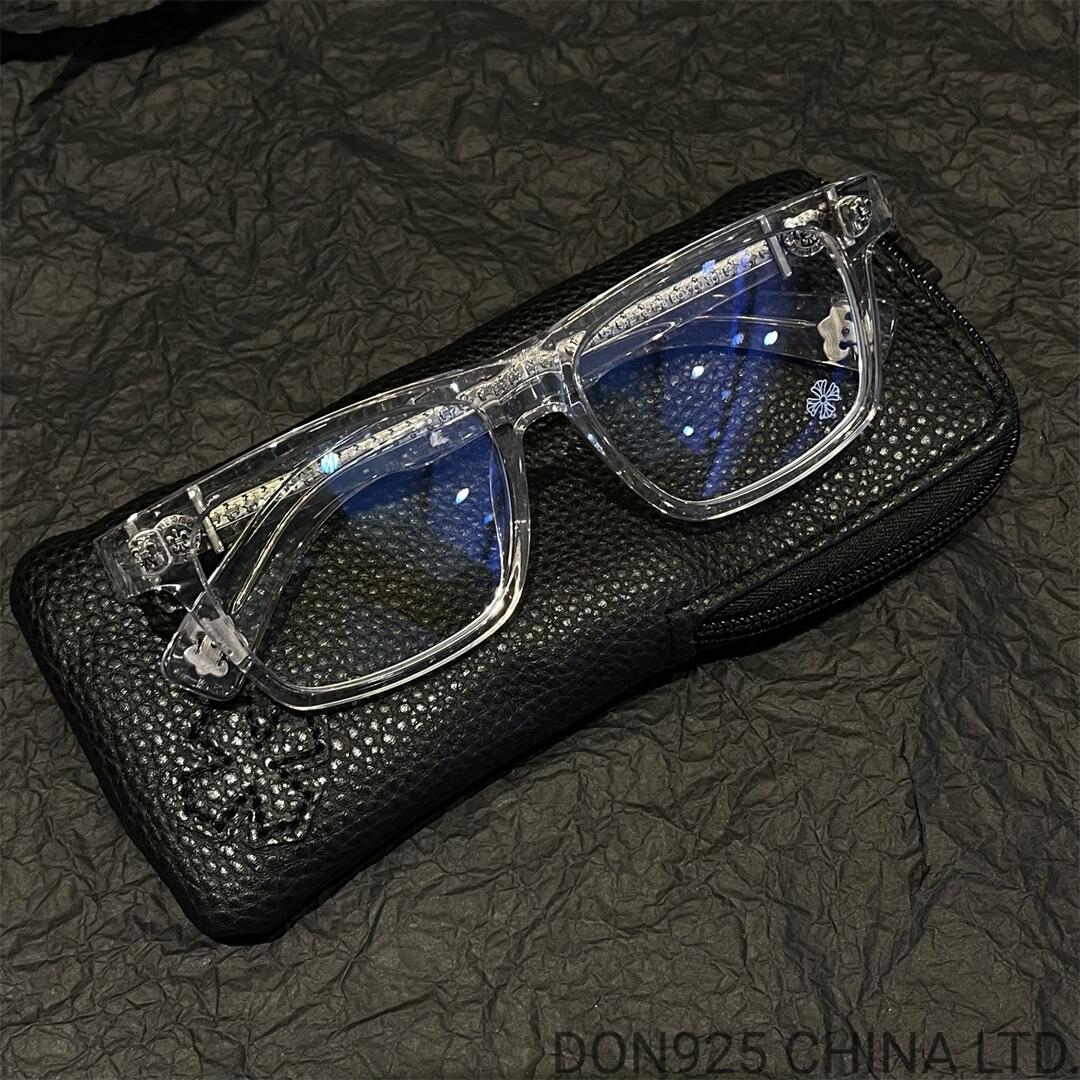 CHROME HEARTS Box Lunch-A Crystal Glasses