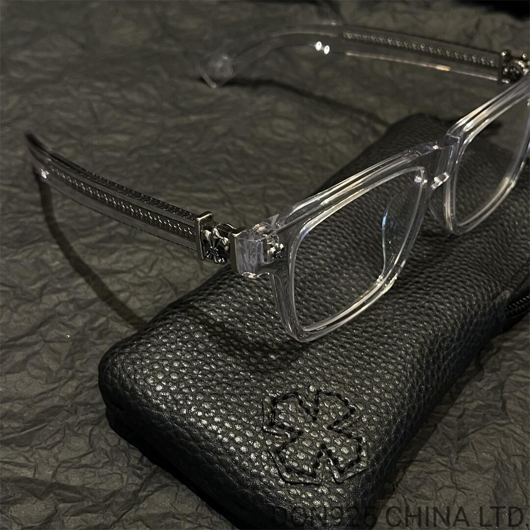 CHROME HEARTS Box Lunch-A Crystal Glasses