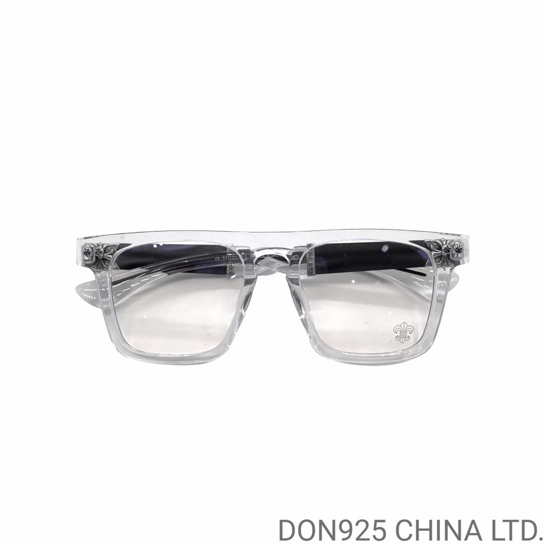 CHROME HEARTS Bjorn Again Glasses