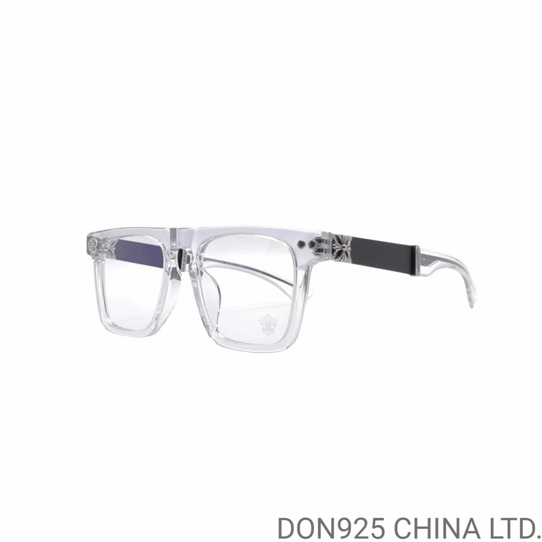 CHROME HEARTS Bjorn Again Glasses