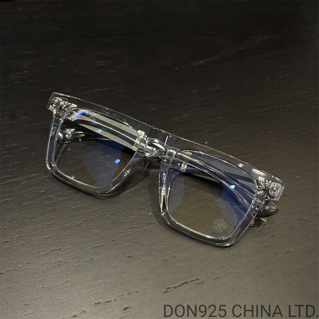 CHROME HEARTS Bjorn Again Glasses