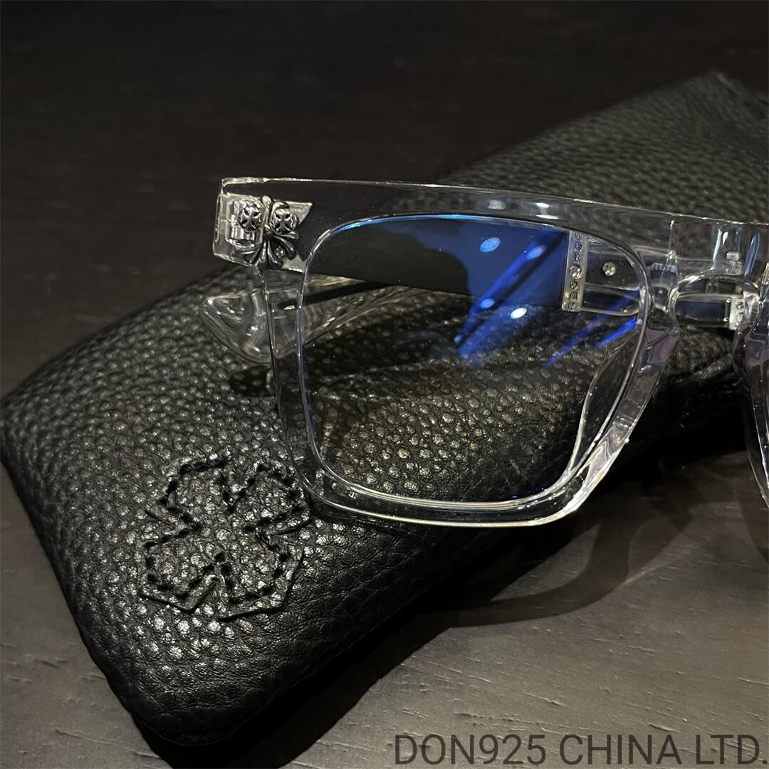 CHROME HEARTS Bjorn Again Glasses