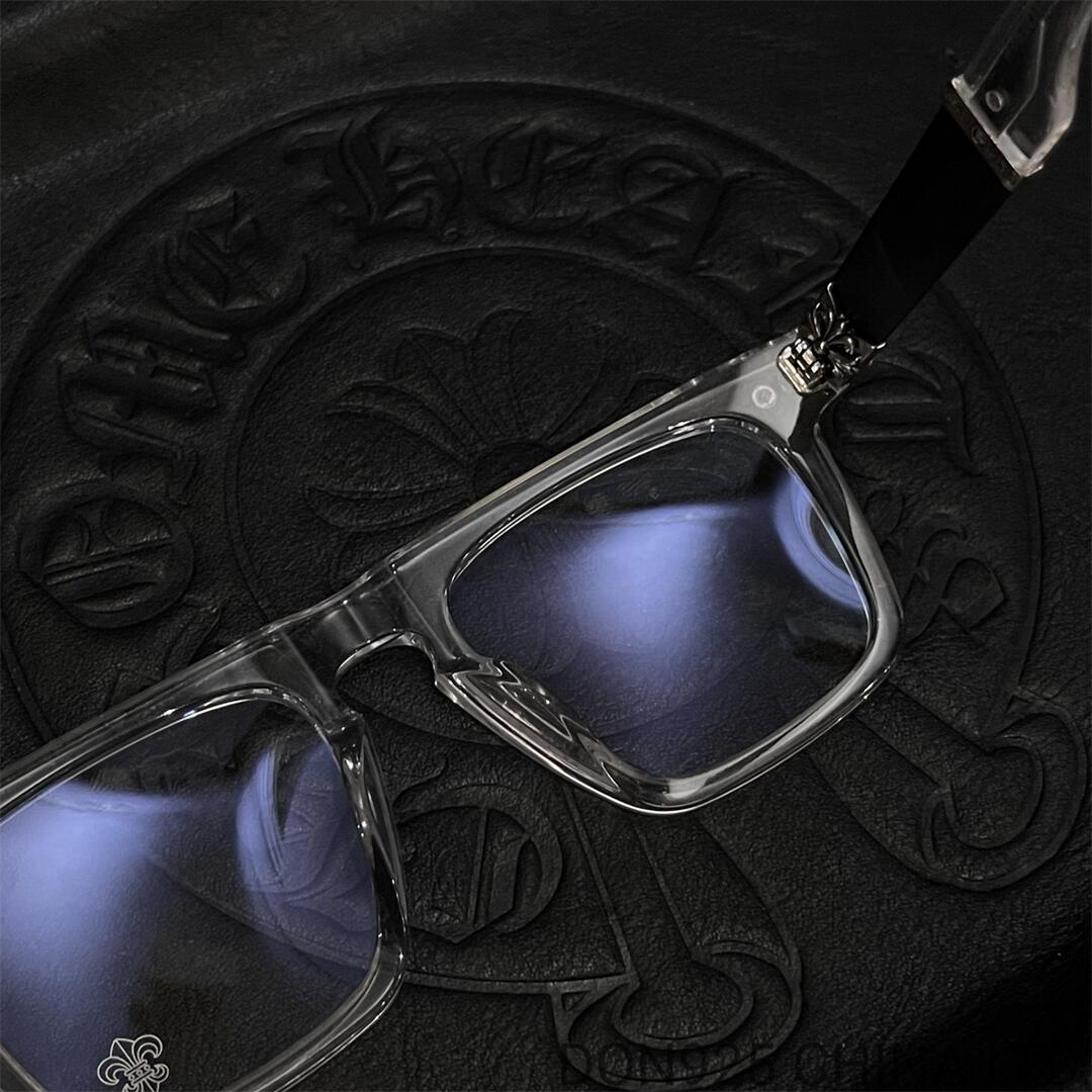 CHROME HEARTS Bjorn Again Glasses