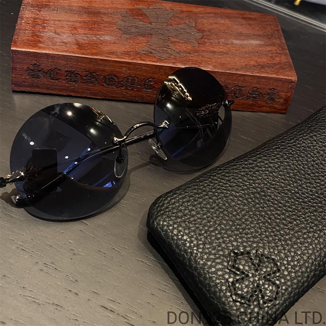 CHROME HEARTS Ovaryeasy II Sunglasses