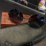 CHROME HEARTS Ovaryeasy II Sunglasses