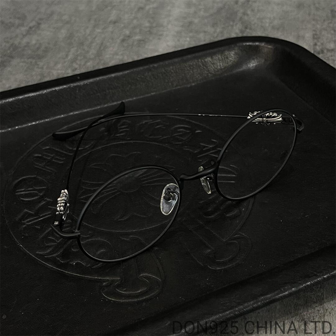 CHROME HEARTS Round Glasses