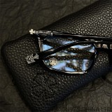 CHROME HEARTS Fun Hatch Glasses