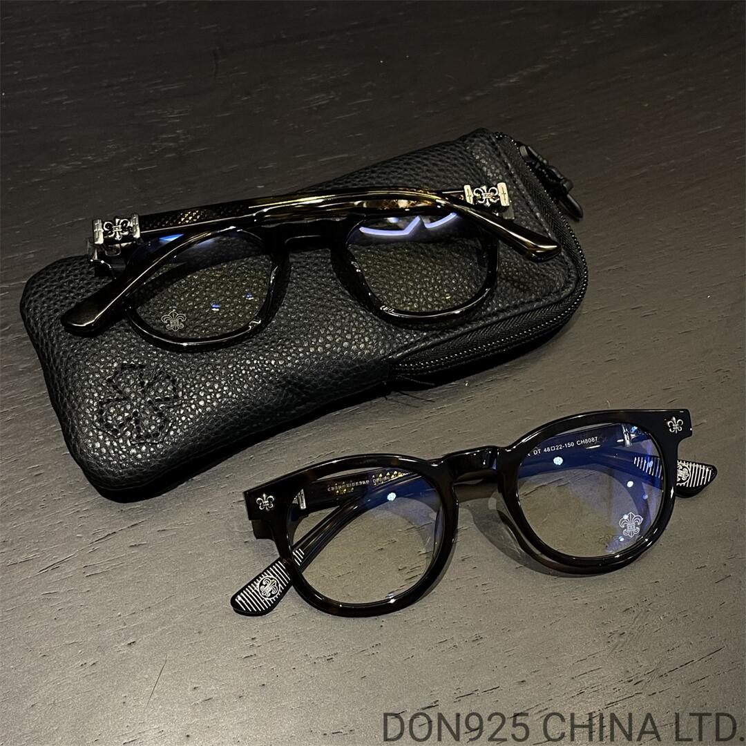 CHROME HEARTS Glasses CH8087