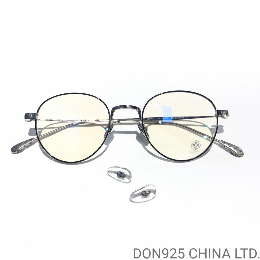 CHROME HEARTS Bone Prone IV Glasses