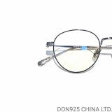 CHROME HEARTS Bone Prone IV Glasses