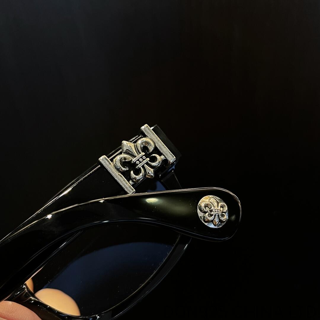 CHROME HEARTS BS Fleur Glasses CH8233